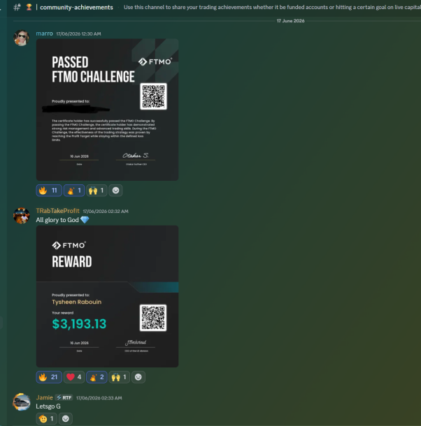 Community achievement 3