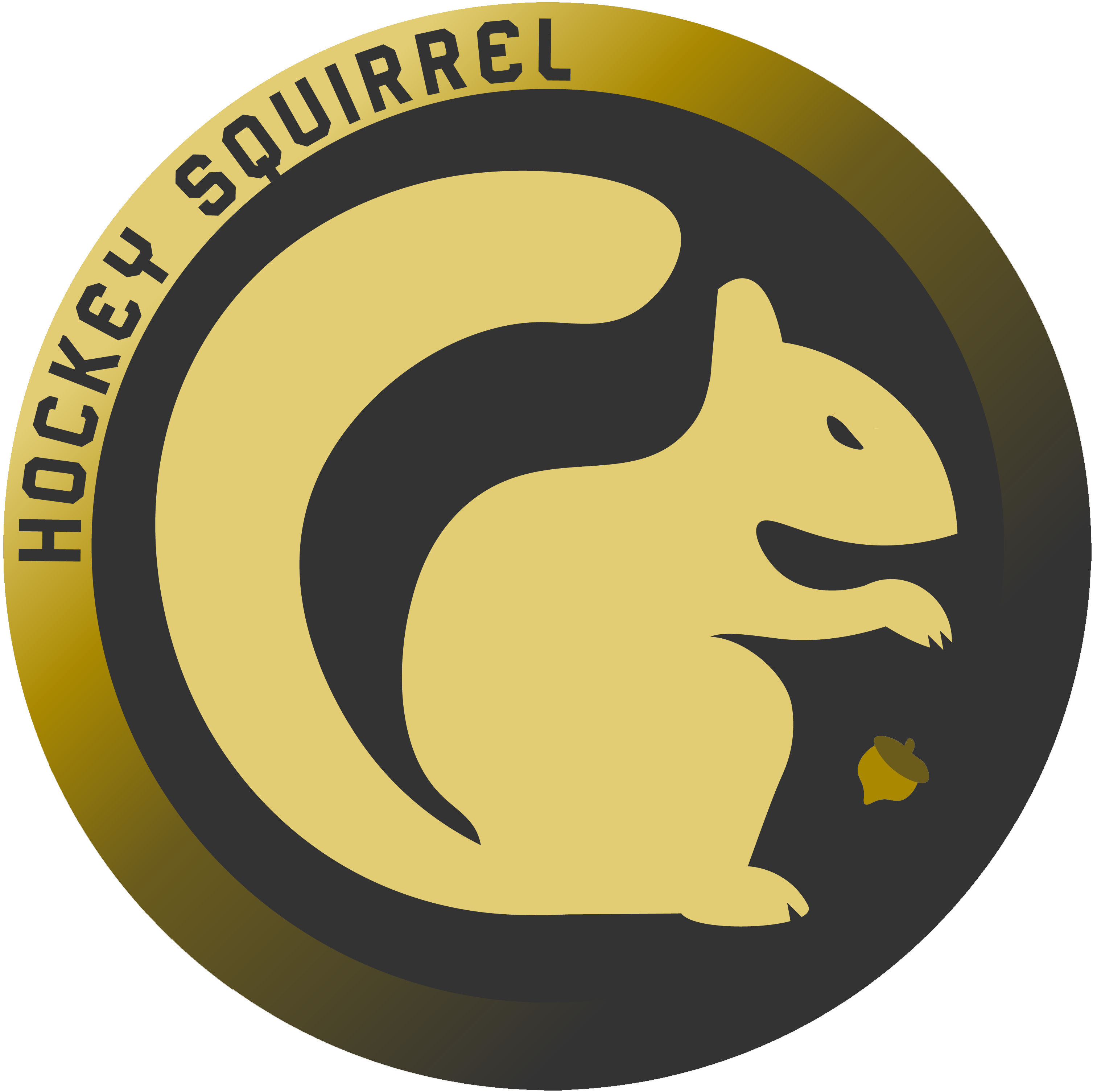 Hockey Squirrel