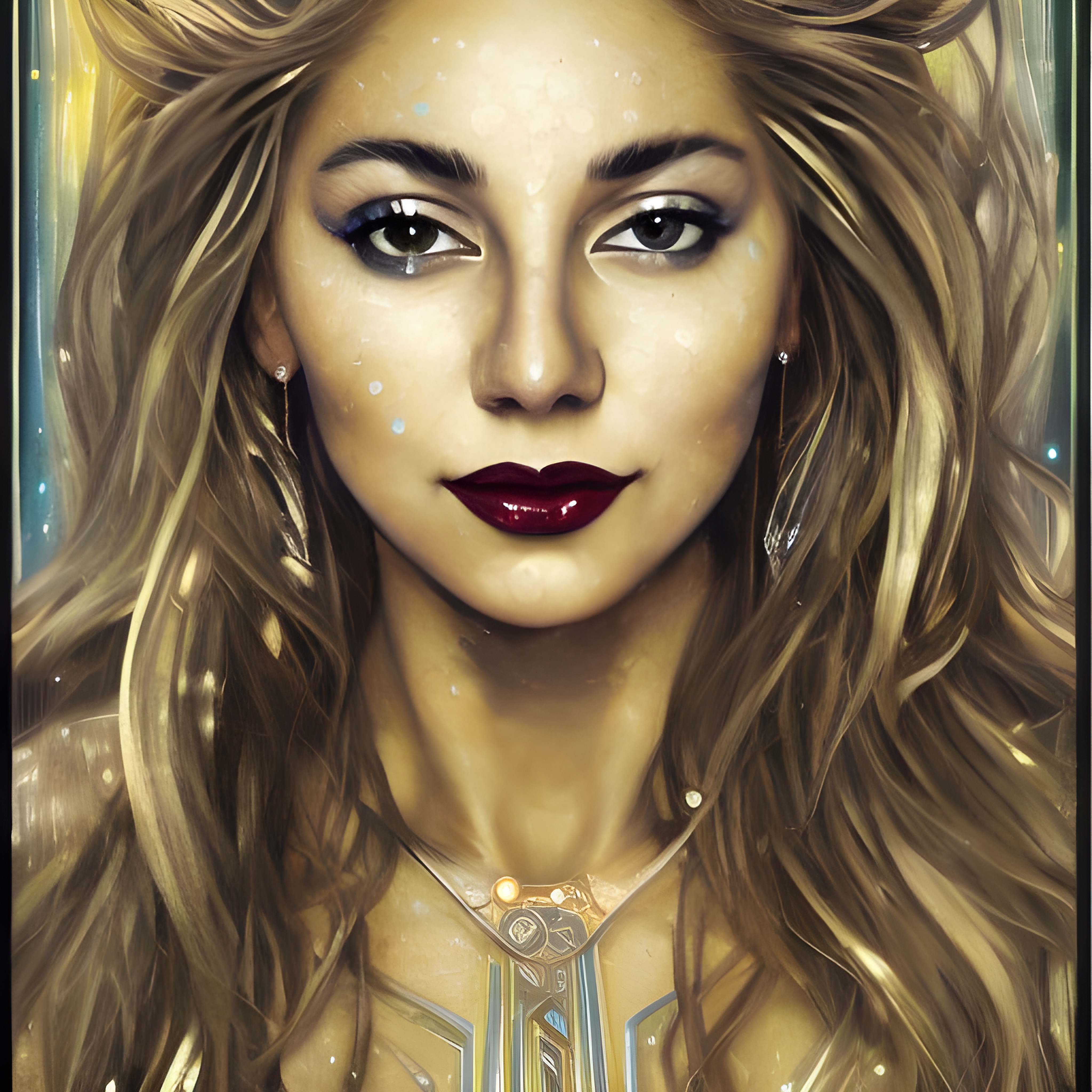 Morgpie Witch: Stunning Ai Art Revealed - 8plsda4
