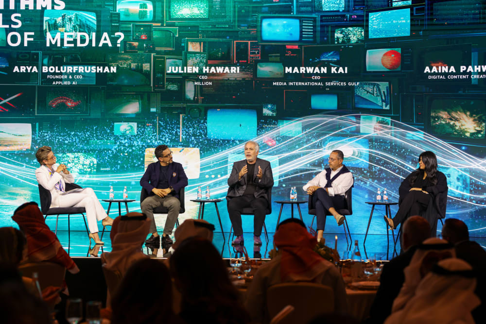 BRIDGE Event Dubai