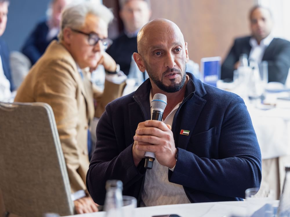 UAE National Media Office hosts roundtable in London in preparation for BRIDGE Summit