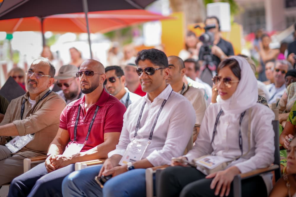 Connecting Visionaries at Cannes Lions 2025