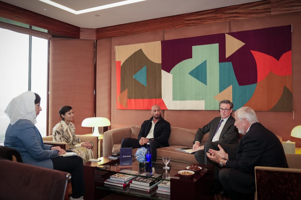 NYC 2025 Meetings