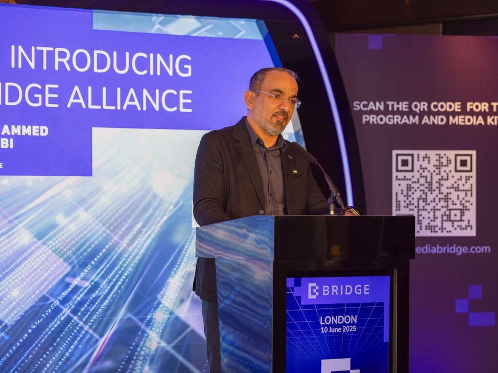Rebuilding Trust | BRIDGE London 2025