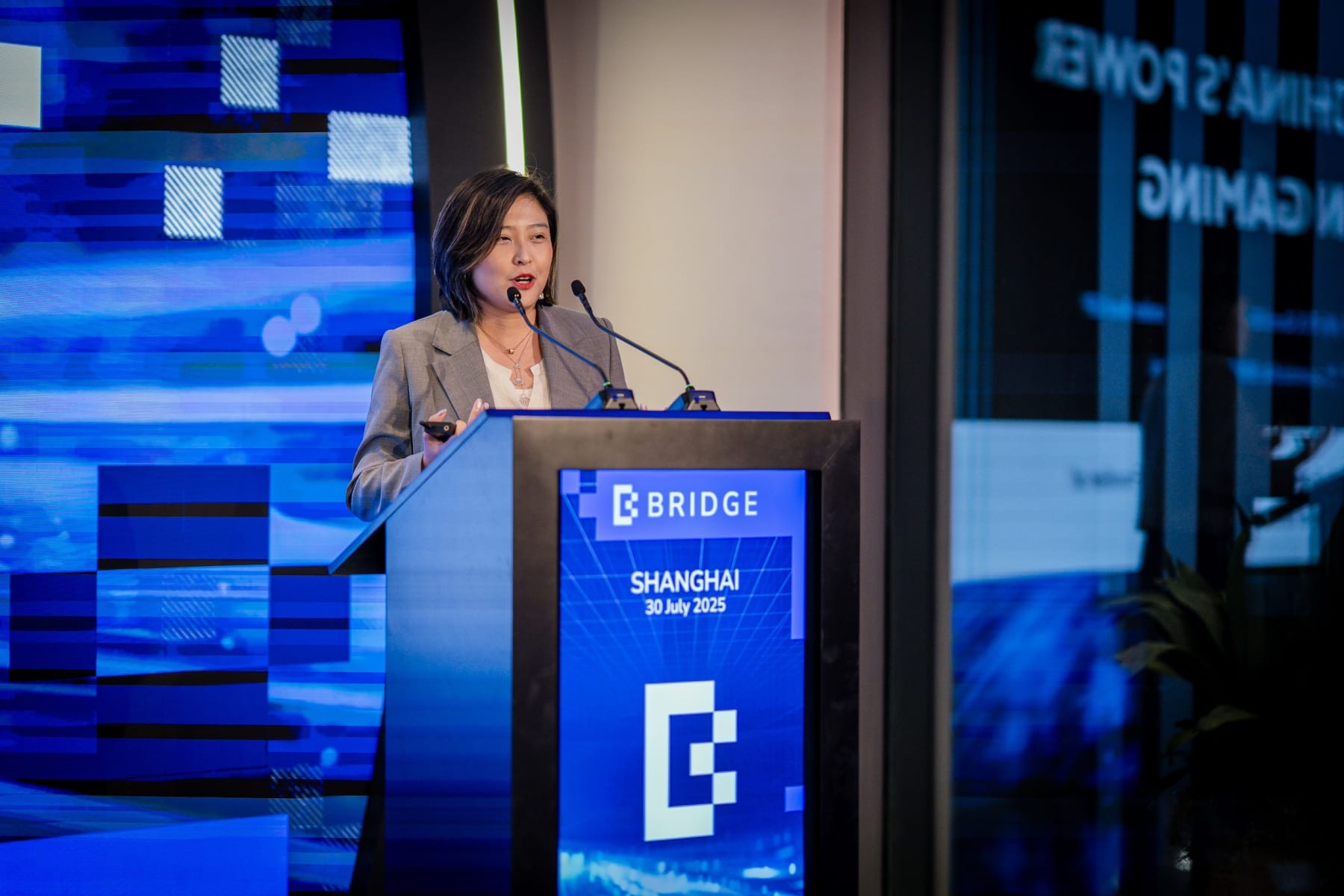 BRIDGE Roadshow lands in Shanghai as UAE spearheads global dialogue to redefine the future of media
