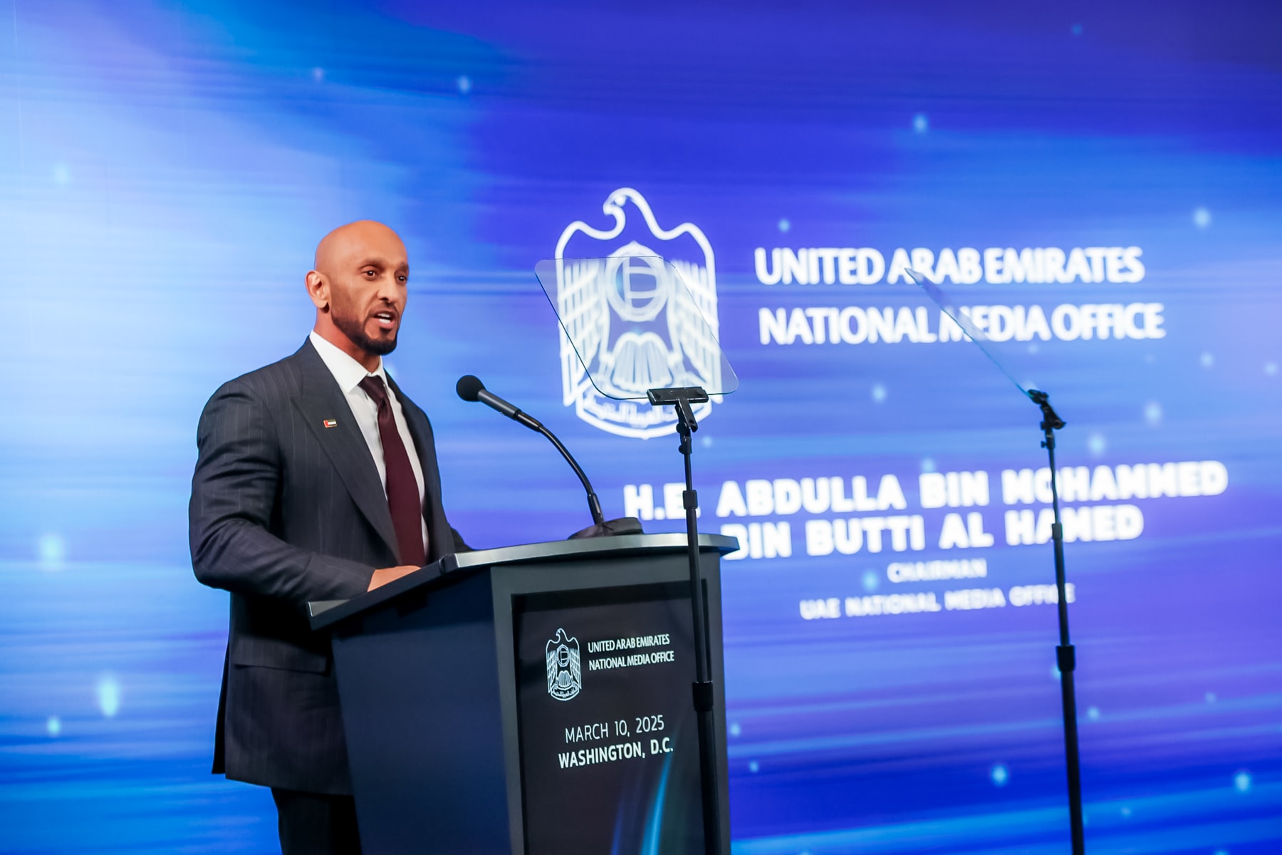 UAE Launches BRIDGE: A Global Initiative to Transform the Media Landscape