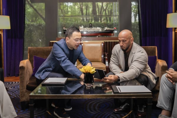 BRIDGE - Asia Roadshow