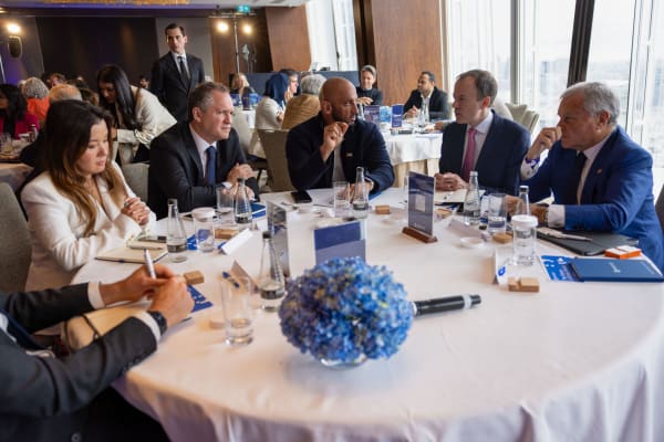 Rebuilding Trust | BRIDGE London 2025