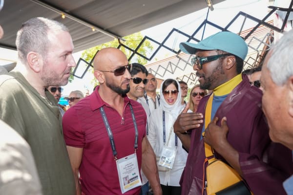 Connecting Visionaries at Cannes Lions 2025