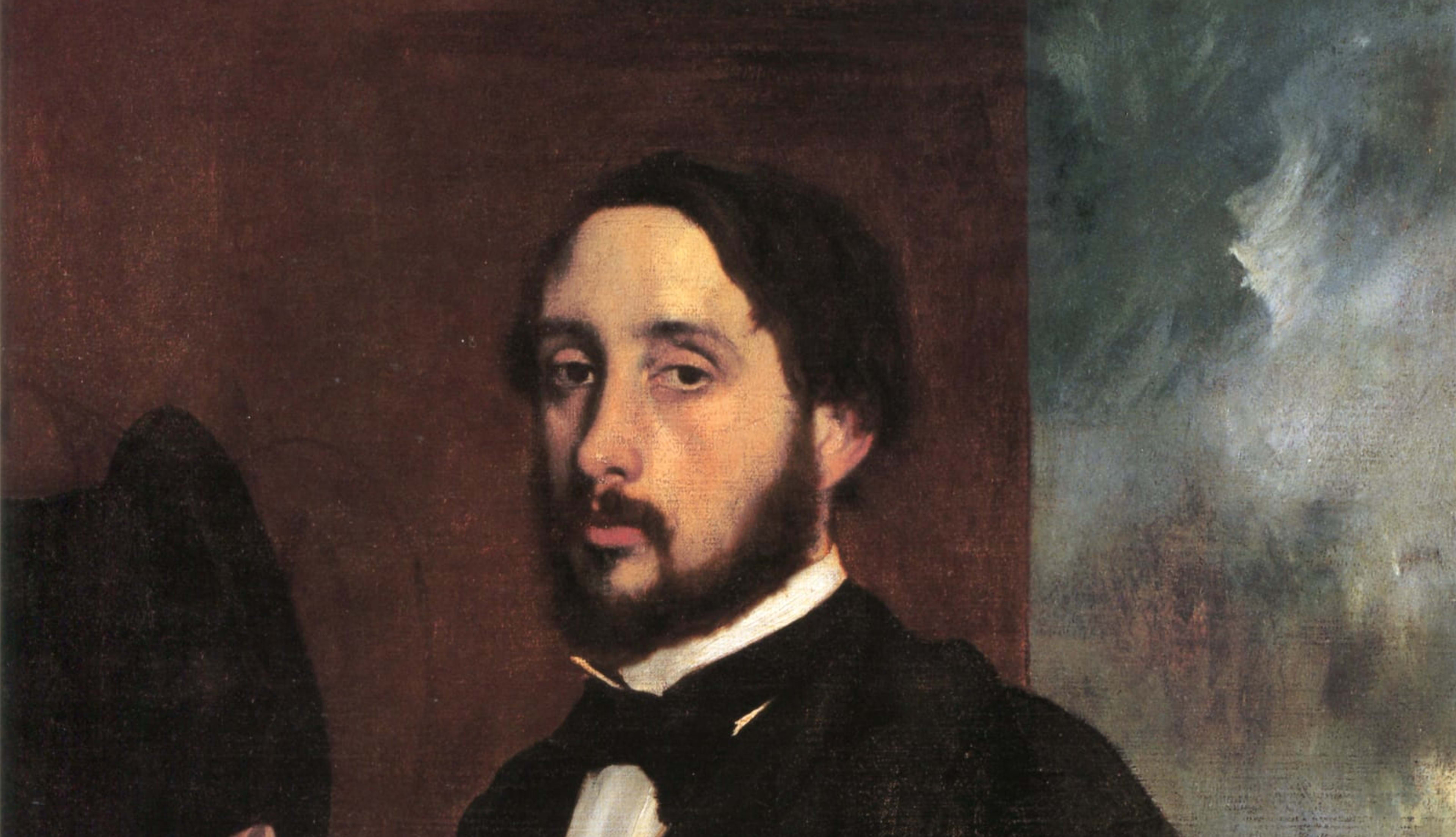 Self-portrait_by_Edgar_Degas
