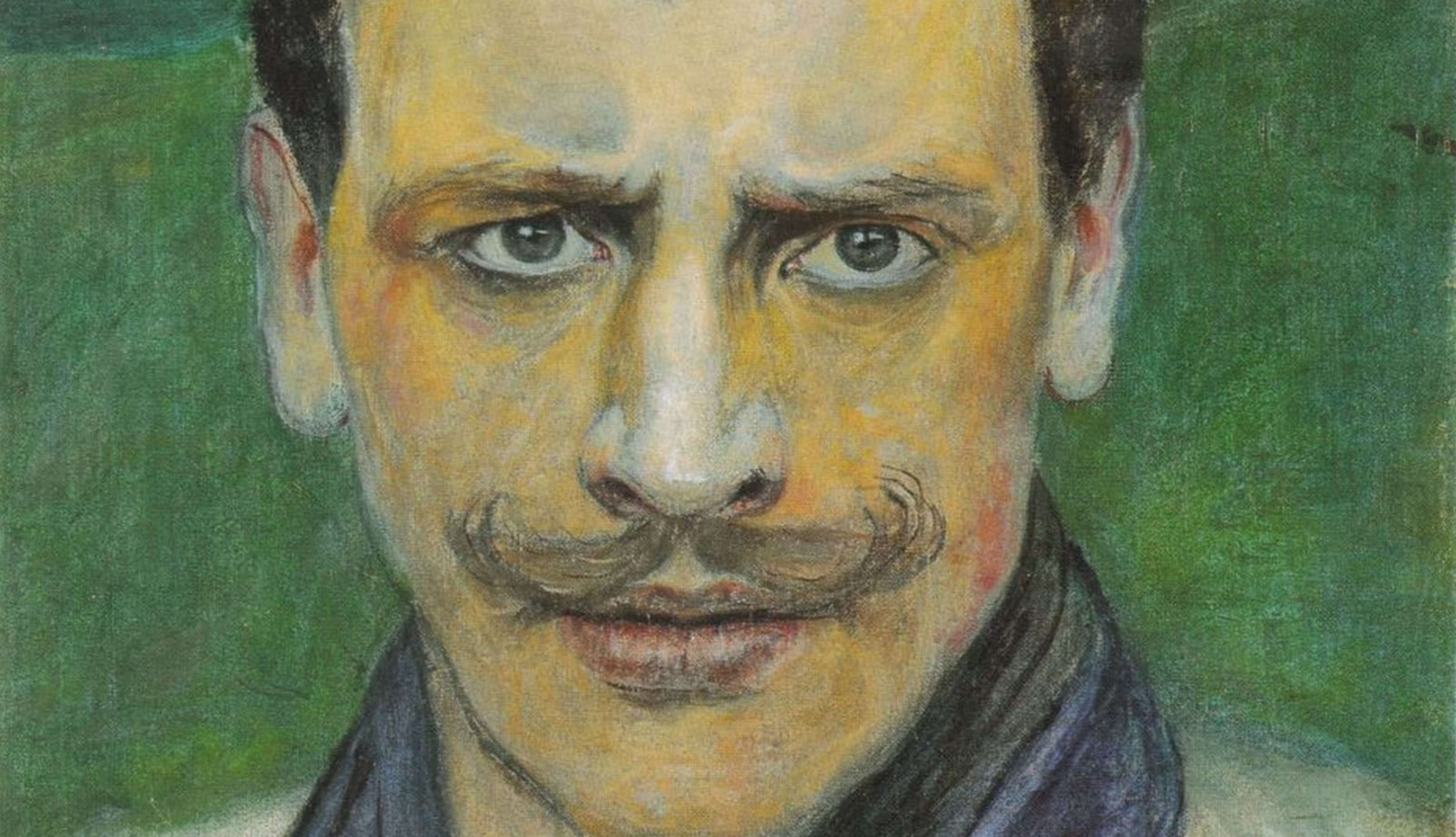 Sohlberg-selvportrett