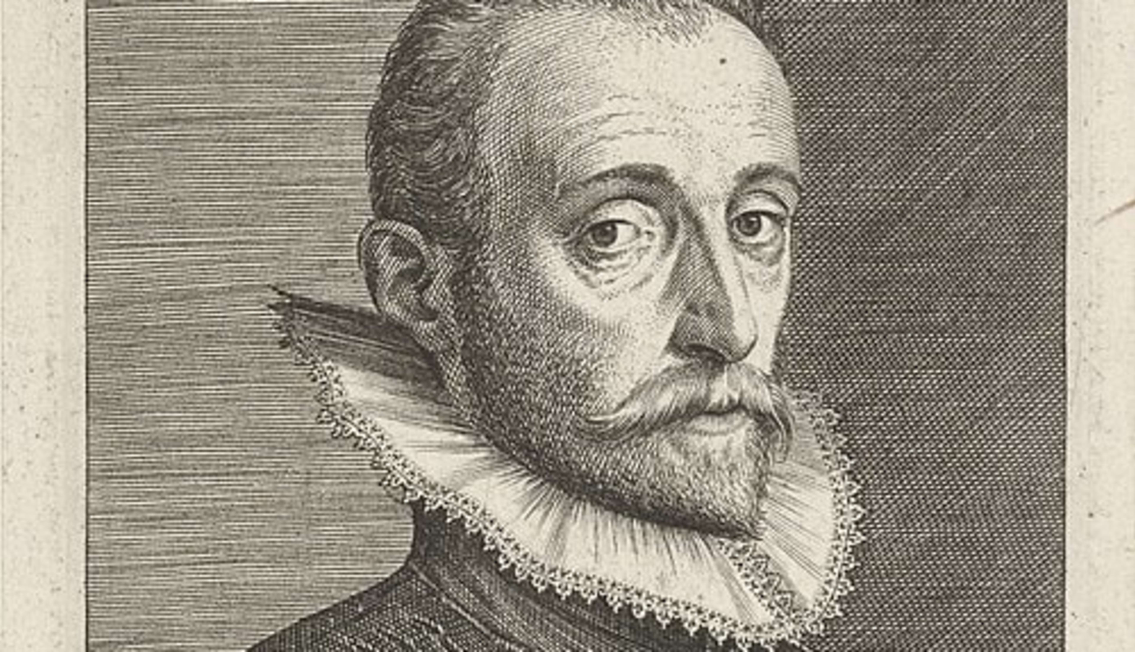 Joris Hoefnagel Portrait