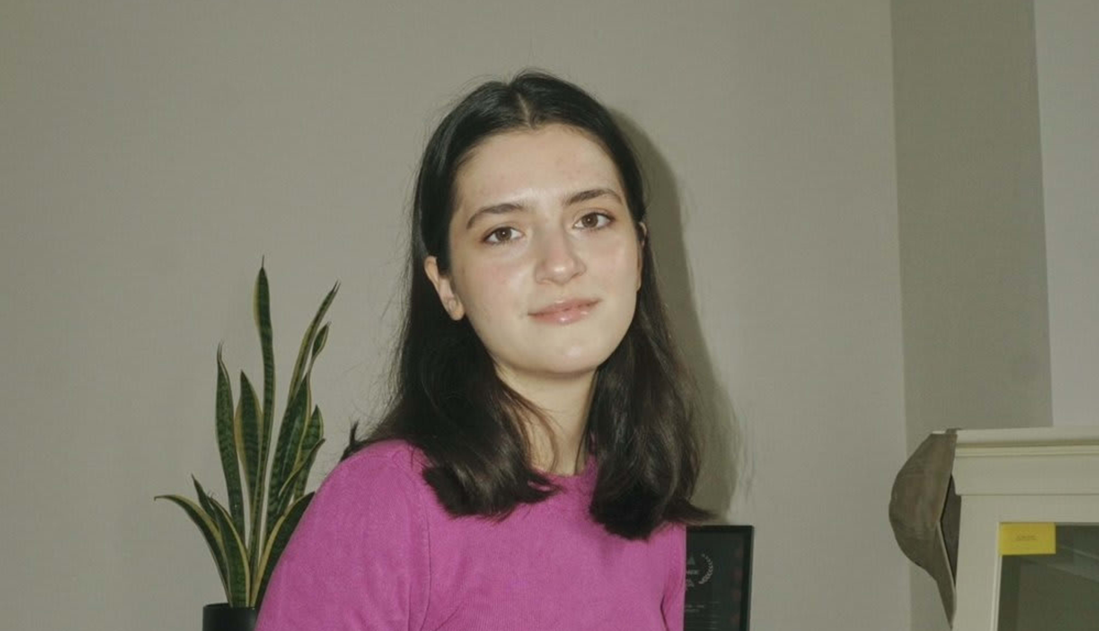 Irina Selaru_profile photo