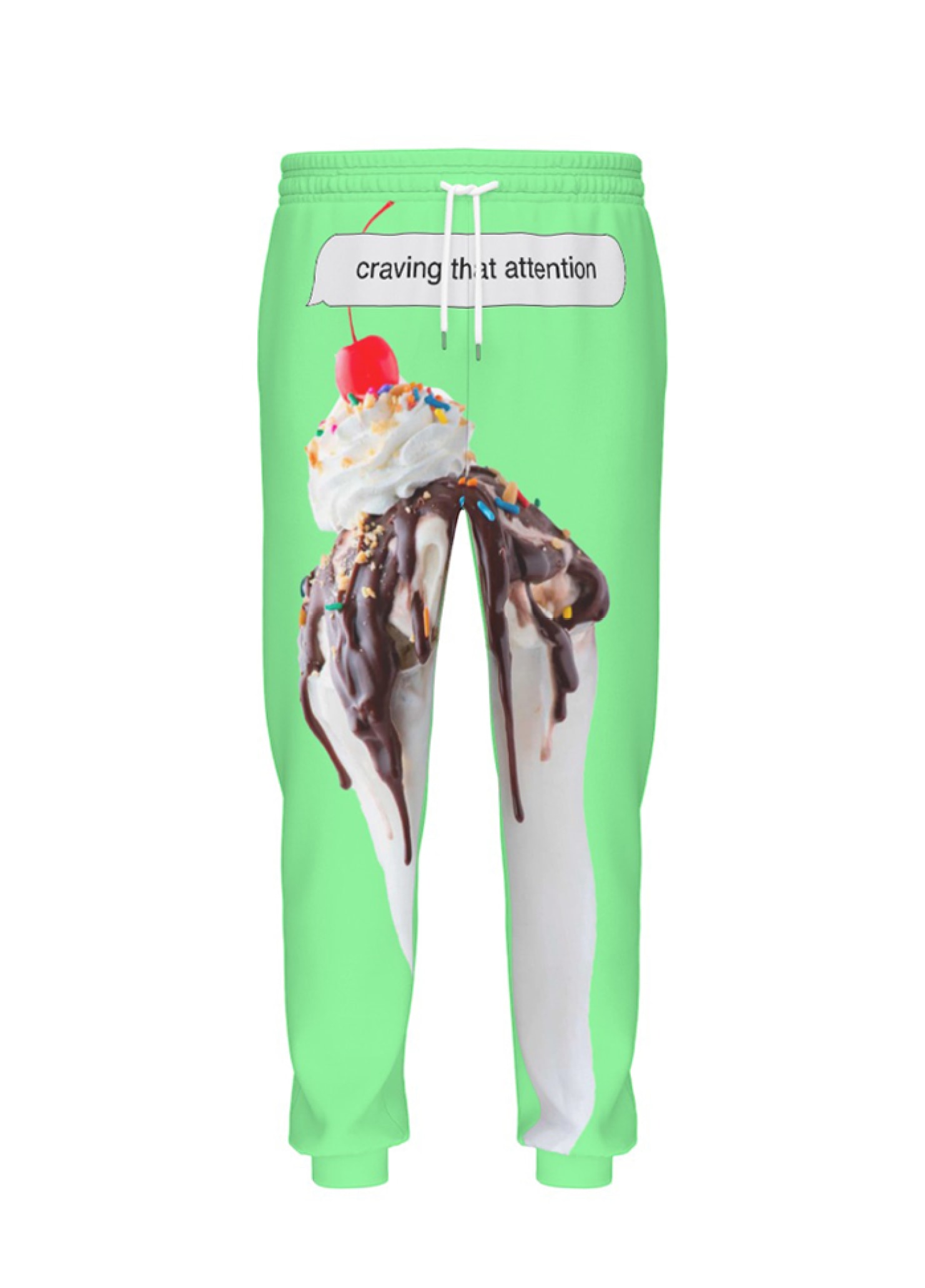 Craving That Attention