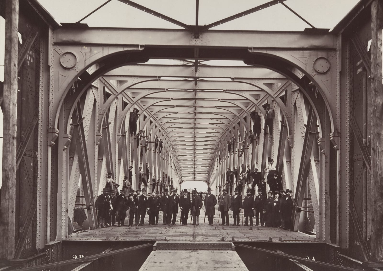 Lessart Viaduct on the Rance River