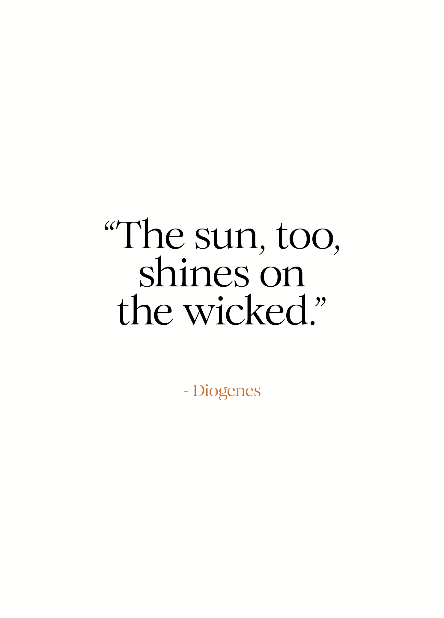 Diogenes
