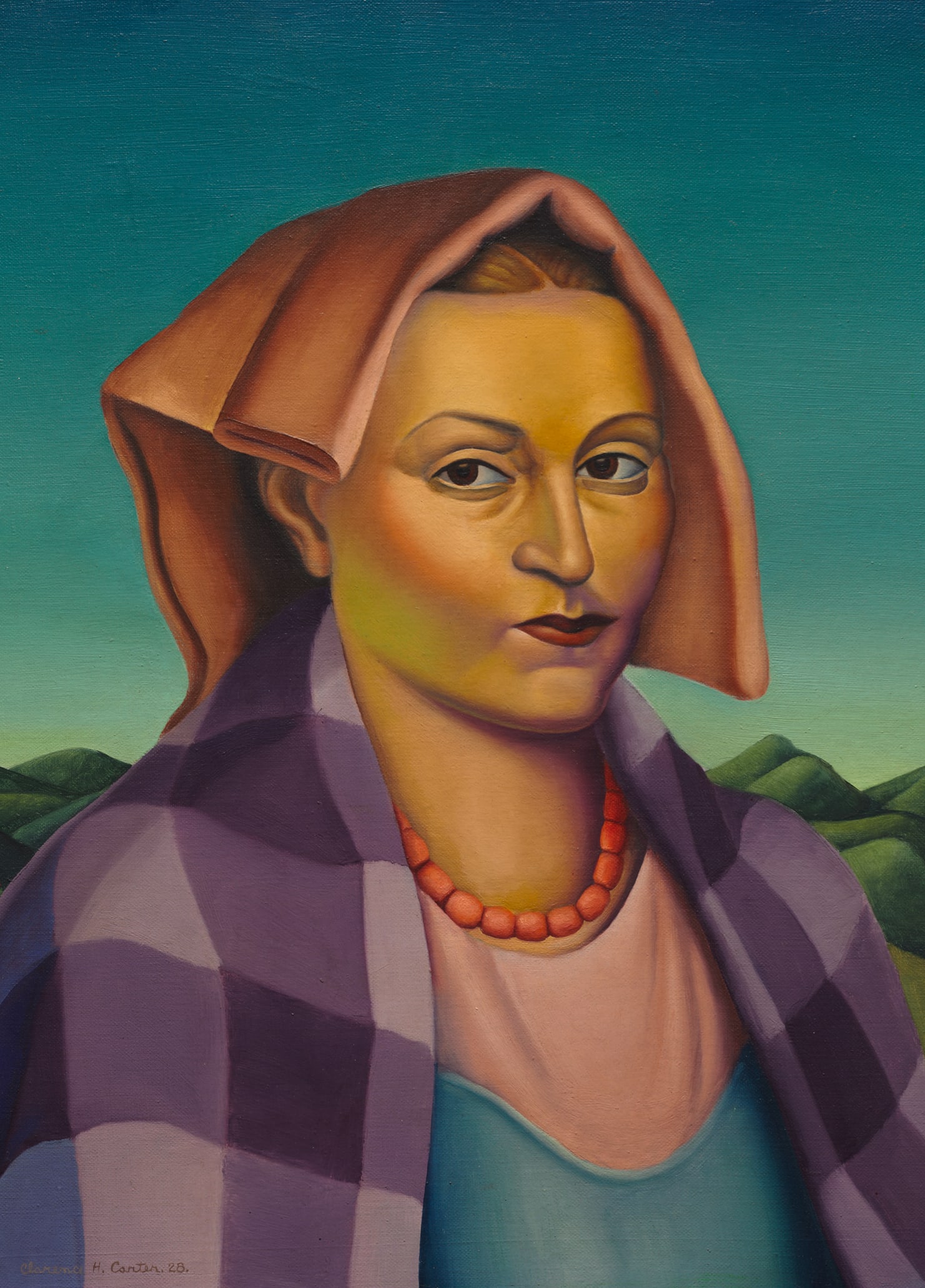 A Woman of the Sabines