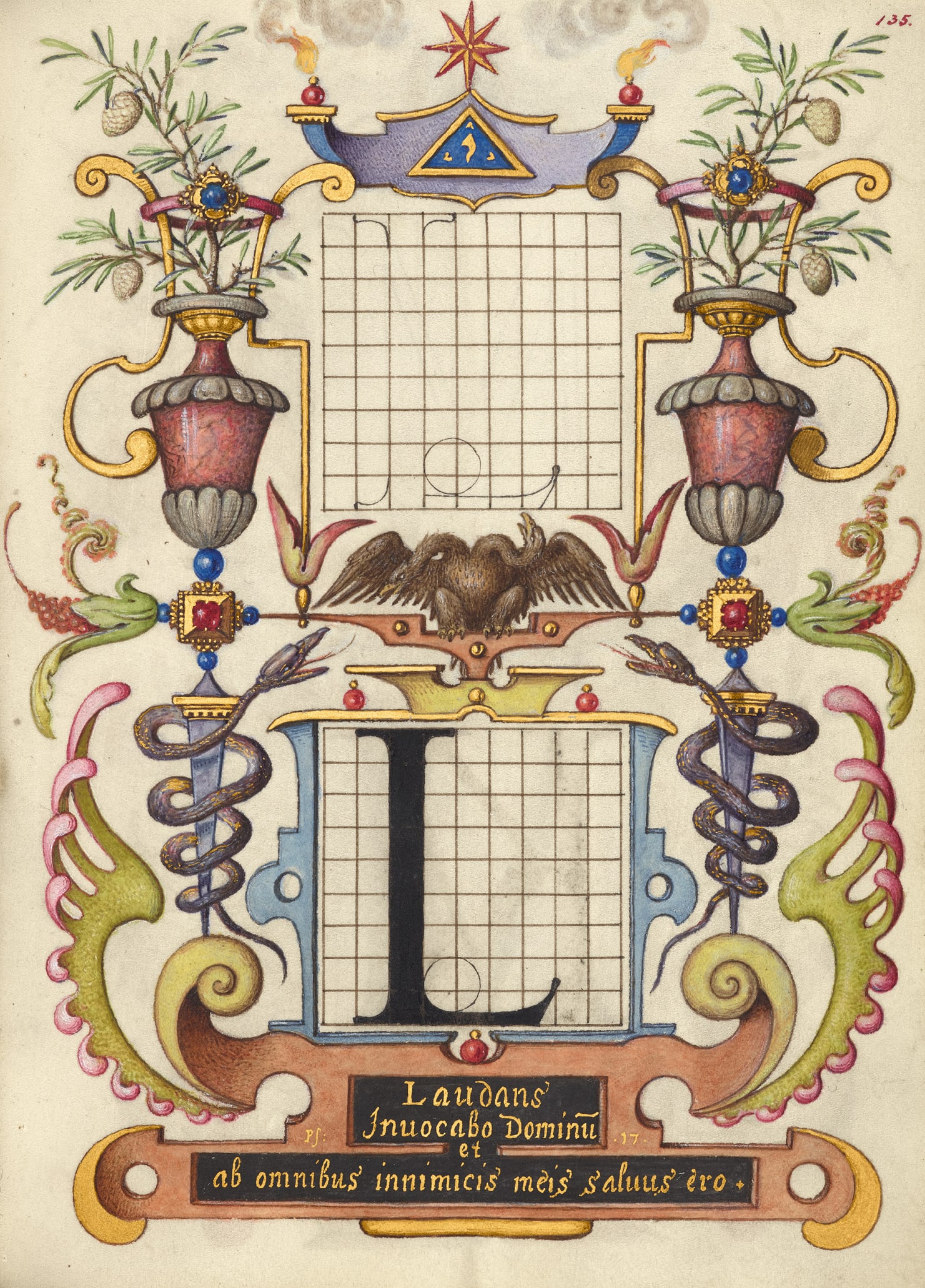 Guide for Constructing the Letter L