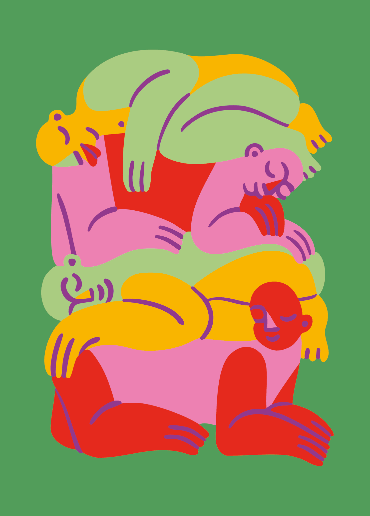 Poly Pile