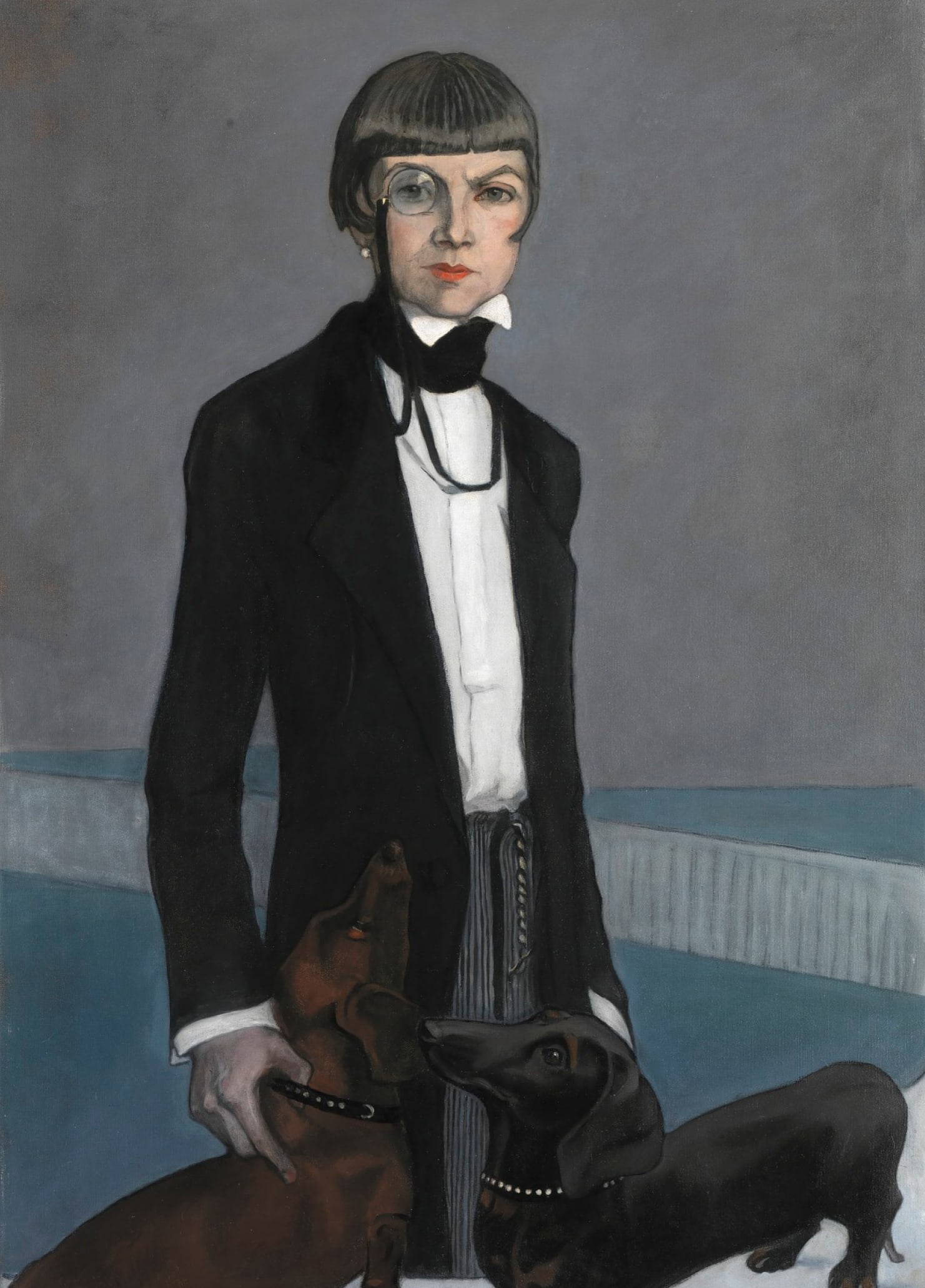 Una, Lady Troubridge