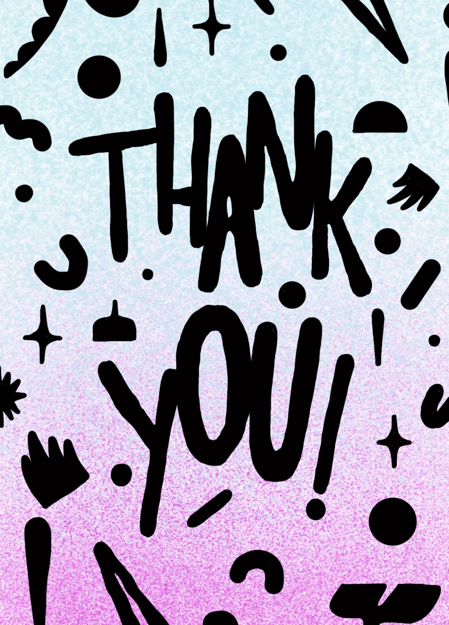 Thank You Bits N Pieces