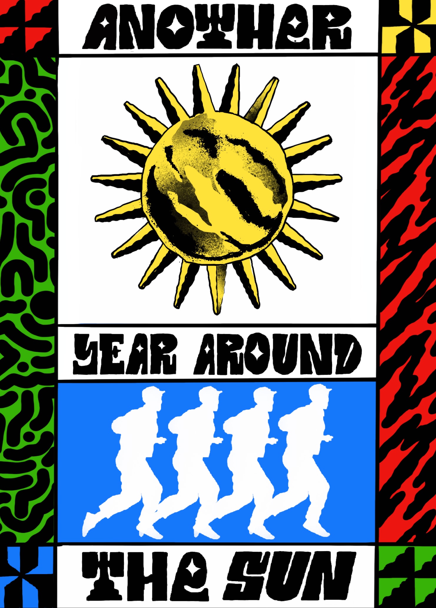 Another Year Around The Sun 