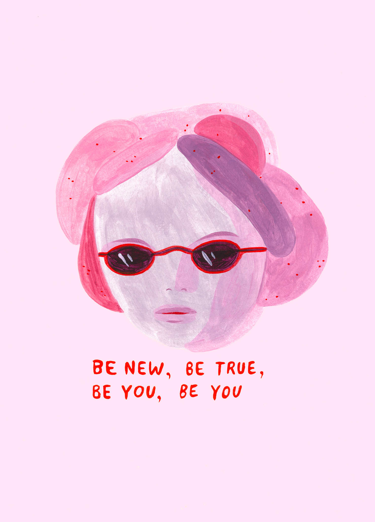 Be You