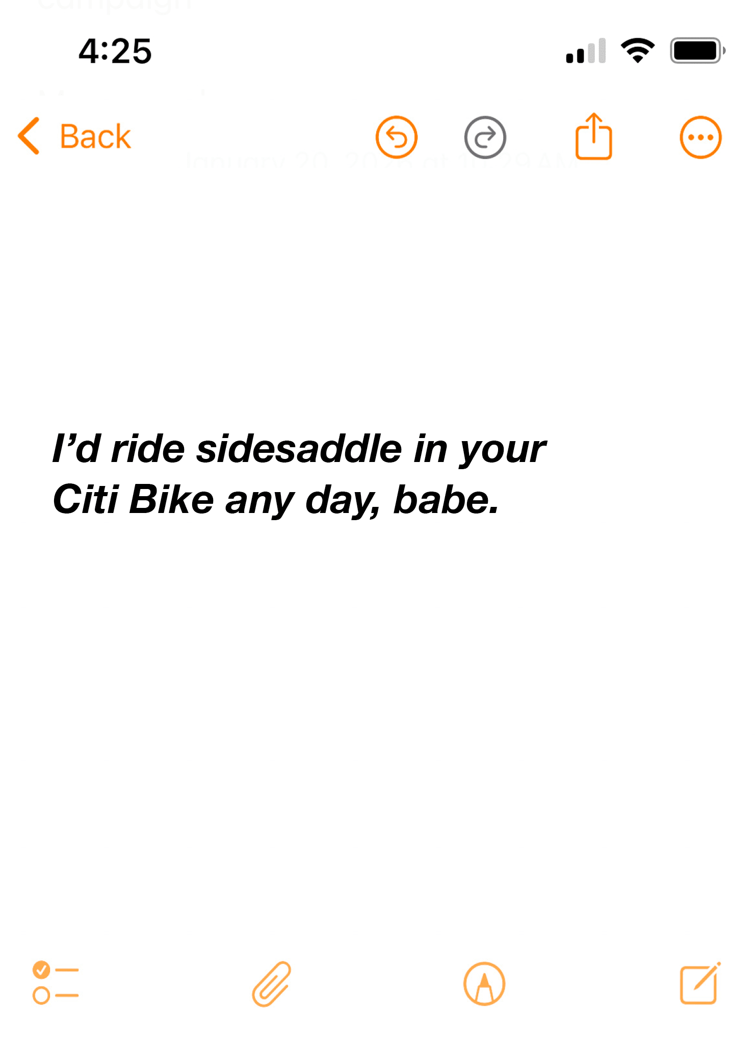 Citi Bike