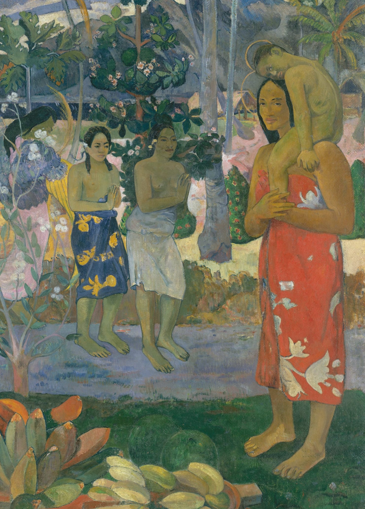 la Orana Maria (Hail Mary)