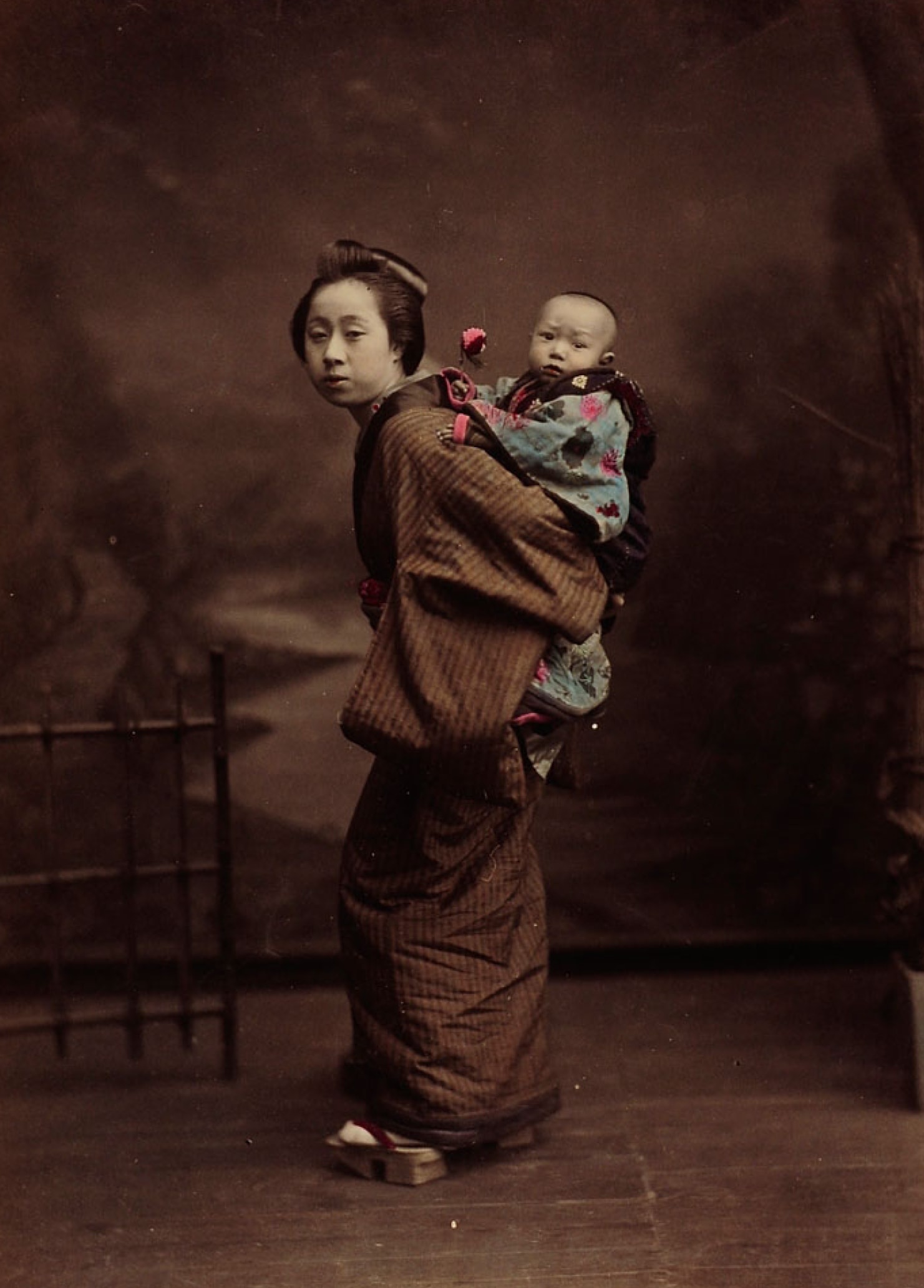 C21 Mother and Child 