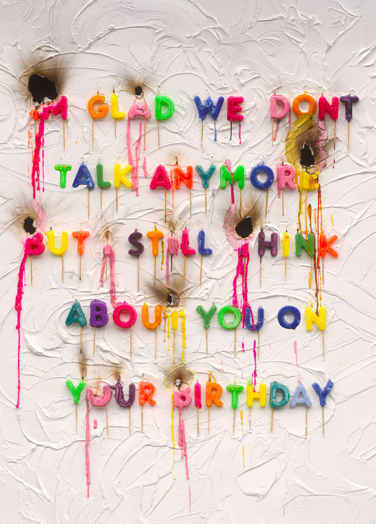 It's Not My Birthday