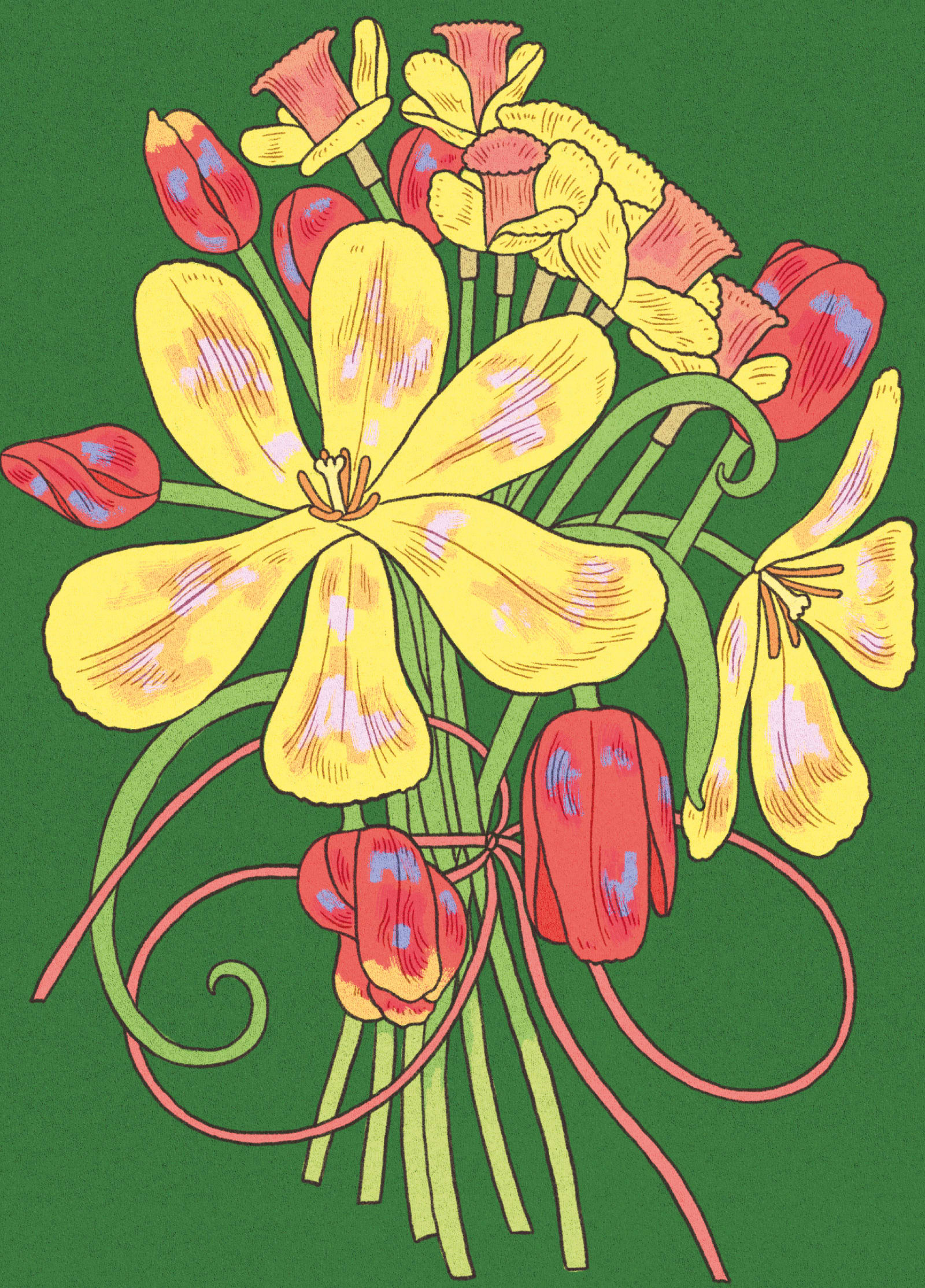 Bouquet of Flowers