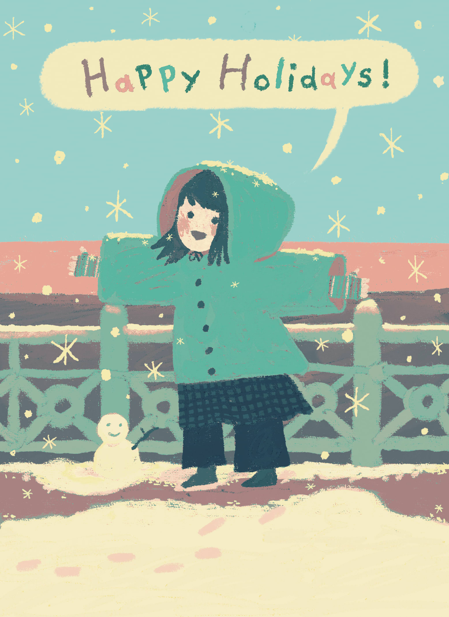 Happy Holidays
