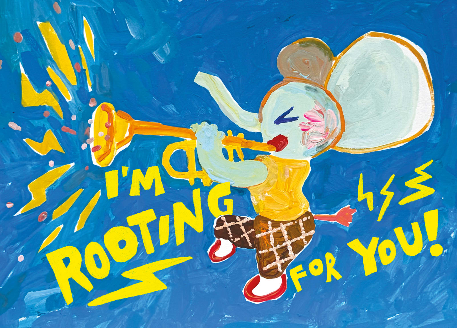 Rooting For You