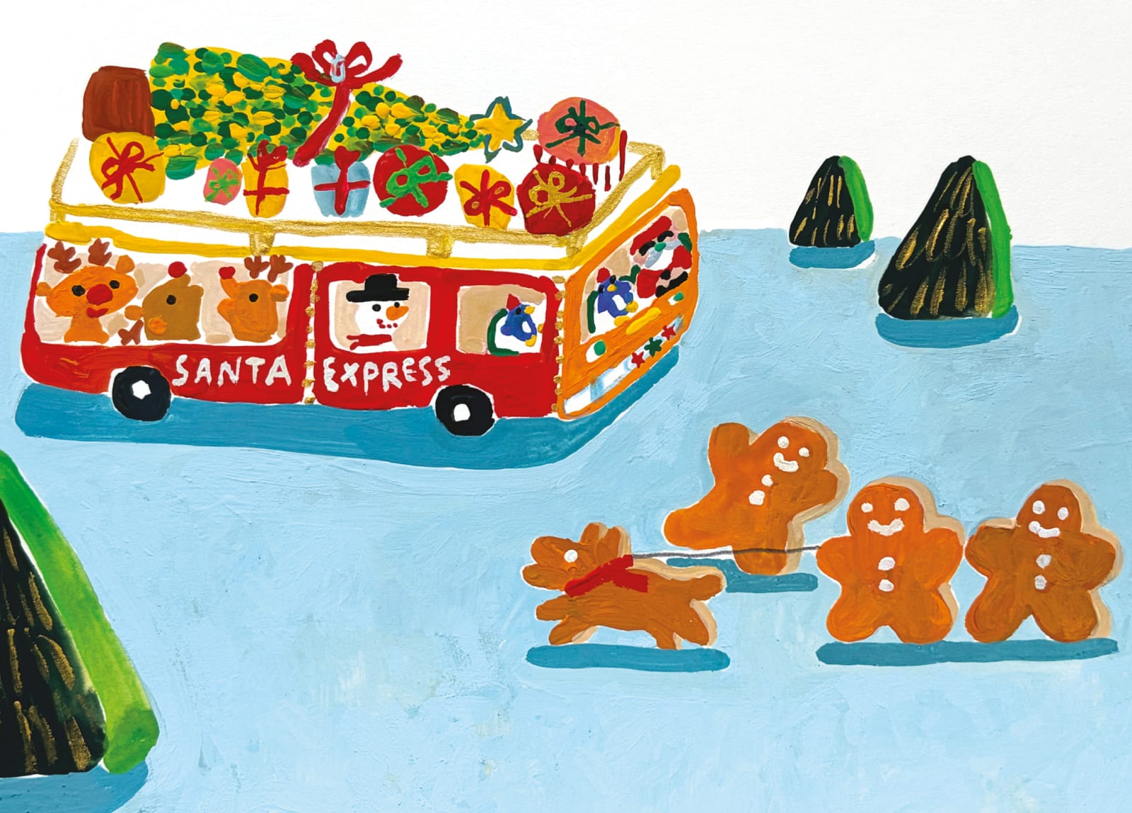 Santa Express