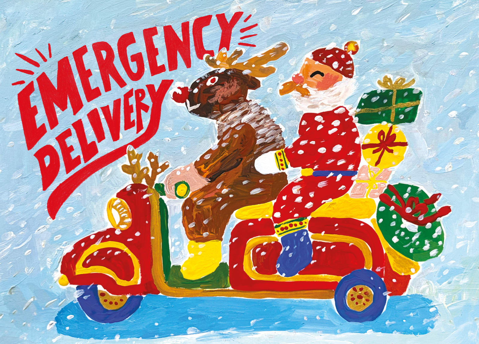 Emergency Delivery