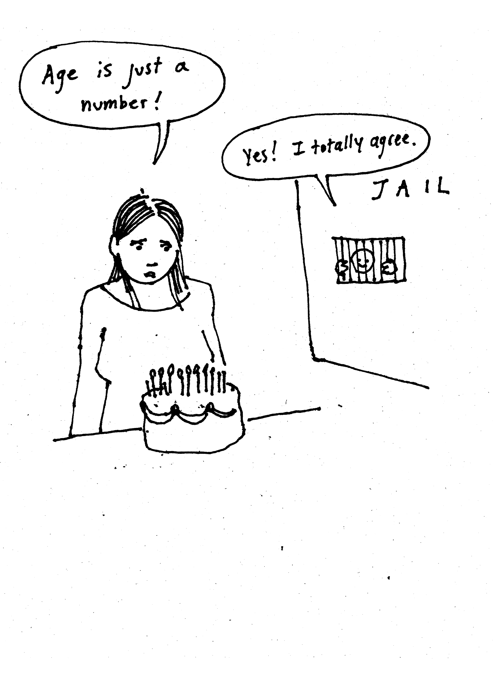 Nothing But A Number