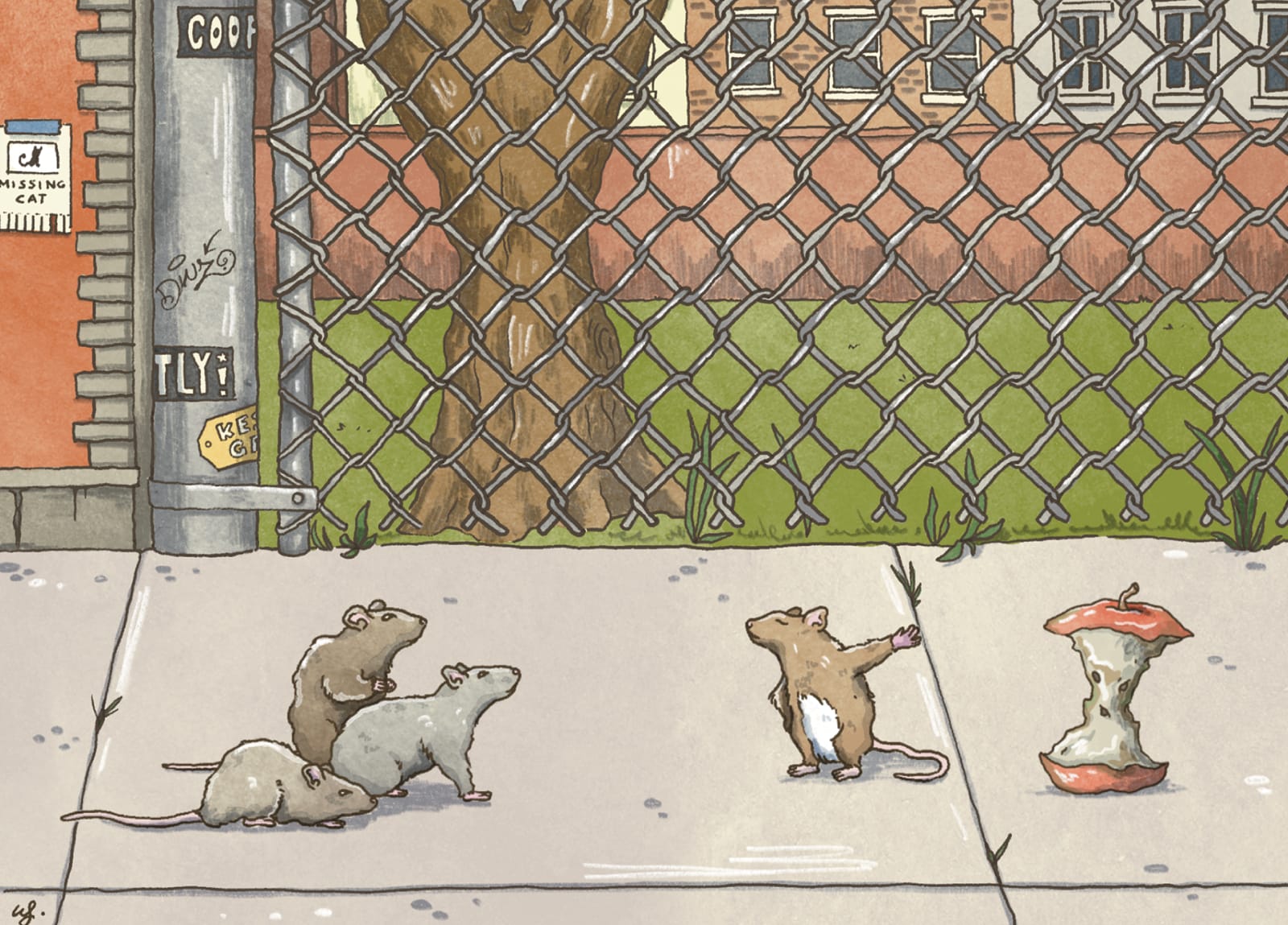 City Rats