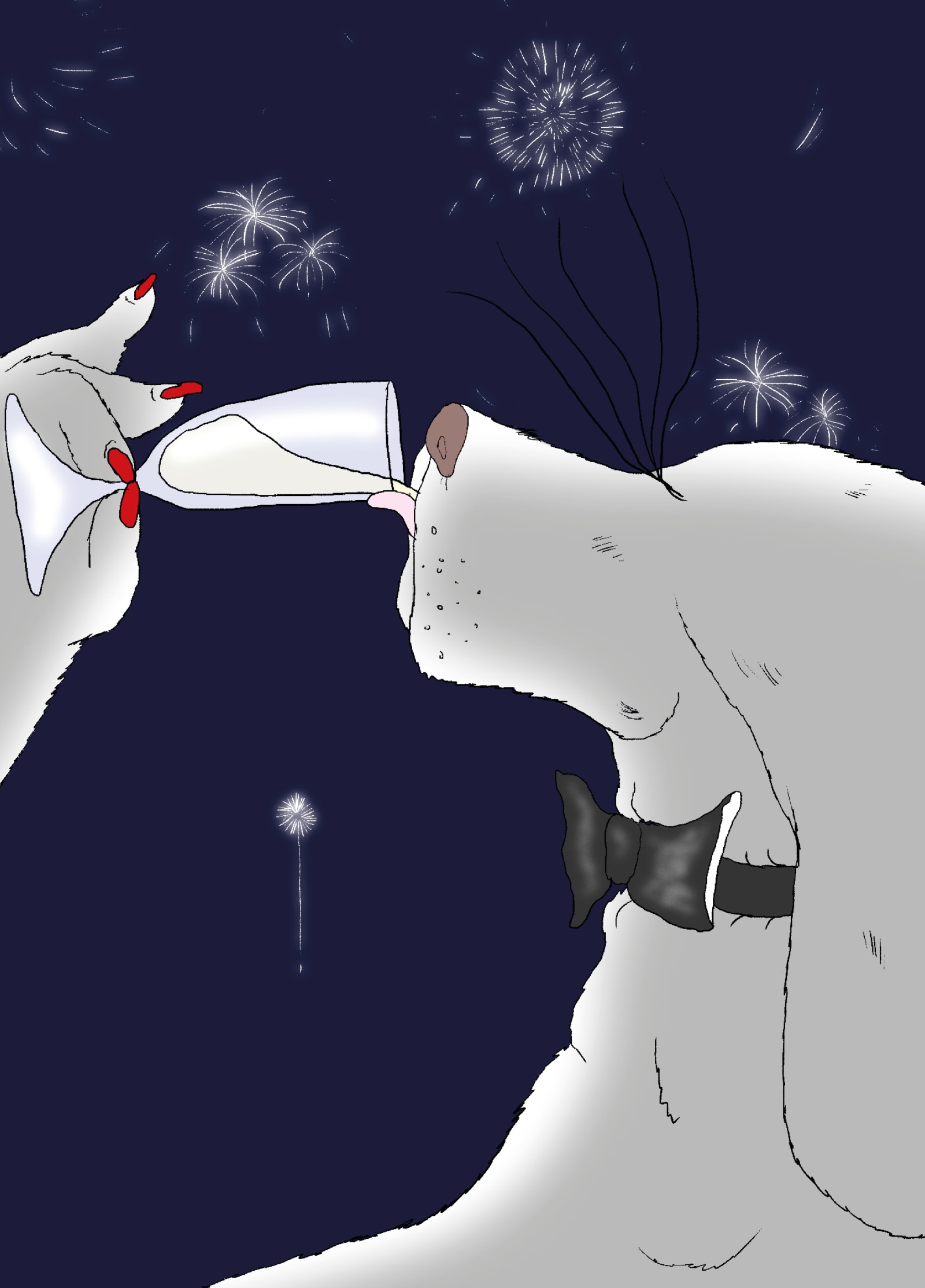 New Year, New Fur