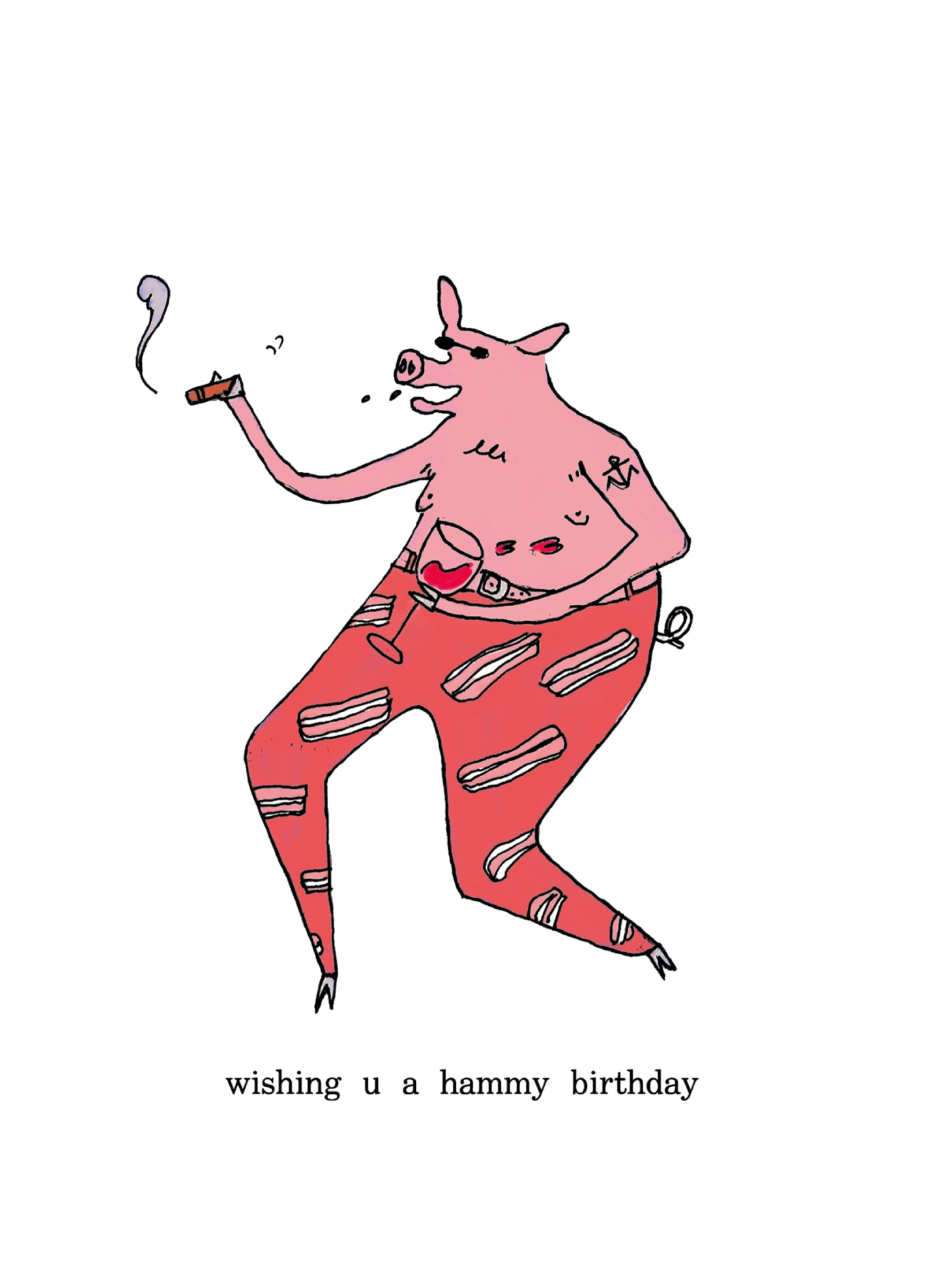 Hammy Birthday