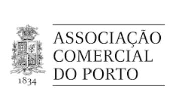 logo Associação Comercial do Porto