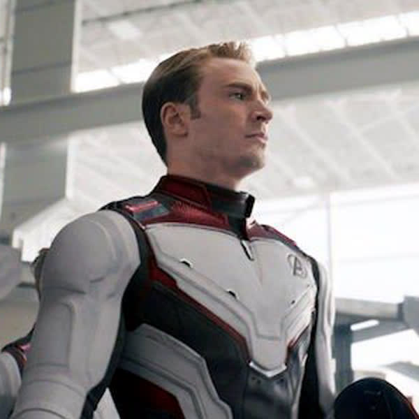 Captain America Avengers Movie Leather Jackets