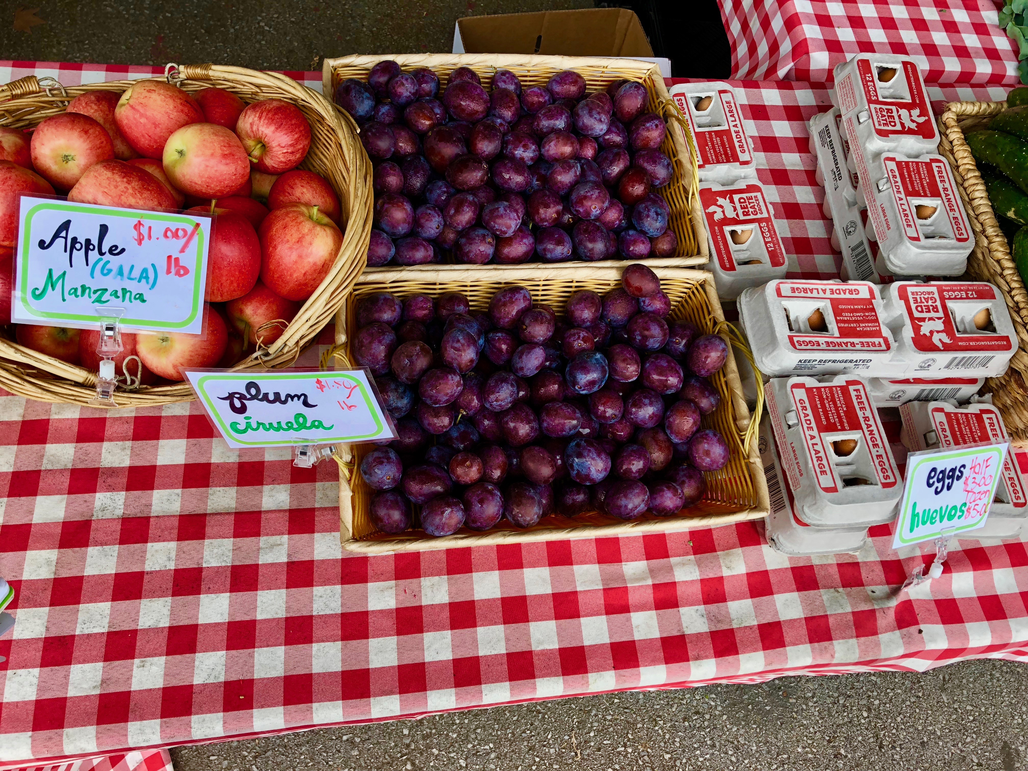 Photo of Farmers Market