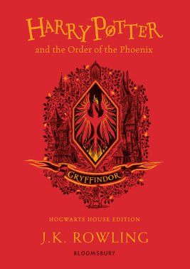 Harry Potter and The Order of The Phoenix - Arena Illustration