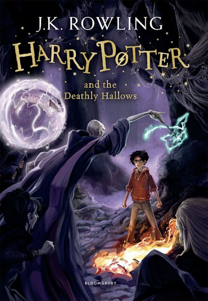 Harry Potter Children's Editions - Arena Illustration