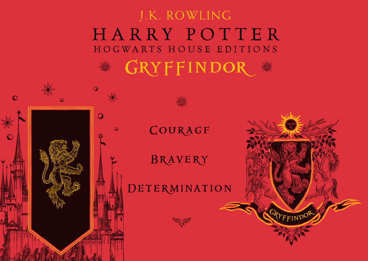 Harry Potter, Hogwarts, house, literature, Gryffindor, logo