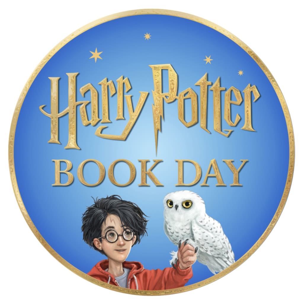 Jonny Duddle illustrates the new Harry Potter Book Day Arena Illustration