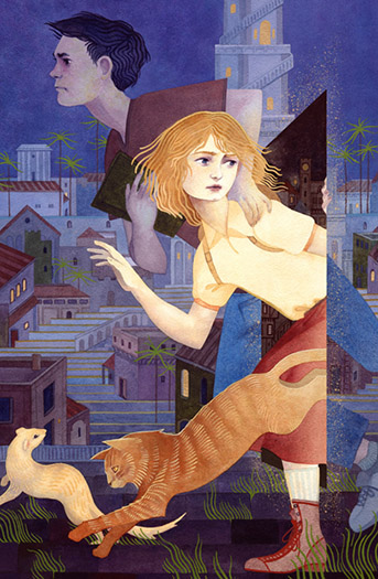 Out of Oxford by Serena Malyon