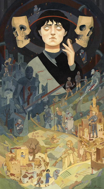 Valar Morghulis Serena Malyon