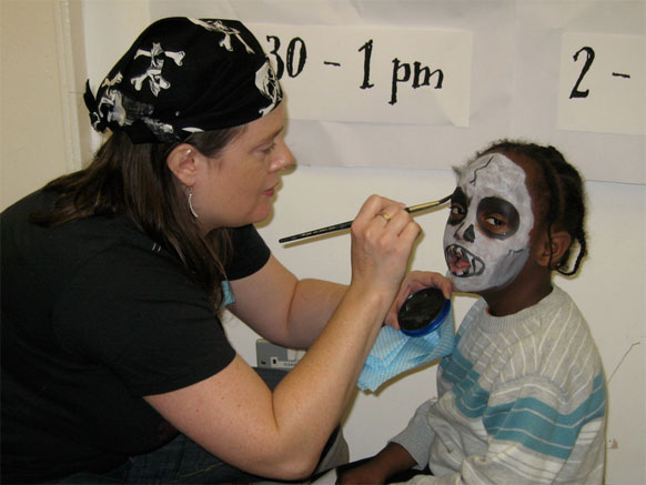 Pirate-big-draw_face-painting